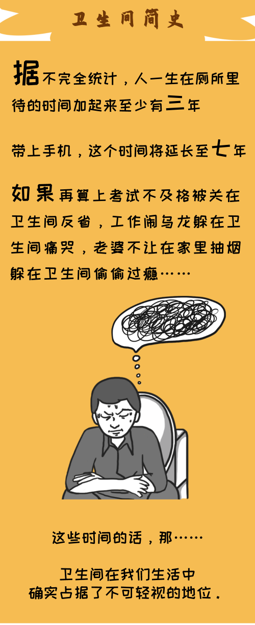 衛(wèi)生間簡(jiǎn)史:古代的馬桶長啥樣？