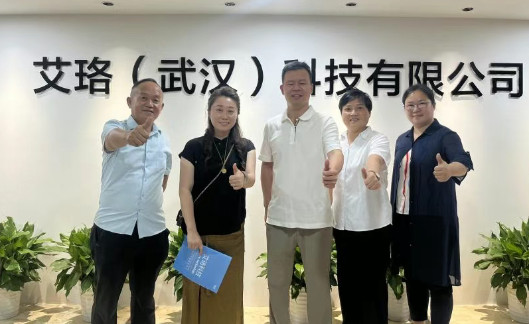 近 30 年積淀遇上黑科技！江城清洗攜手艾珞科技，定義高空服務新未來